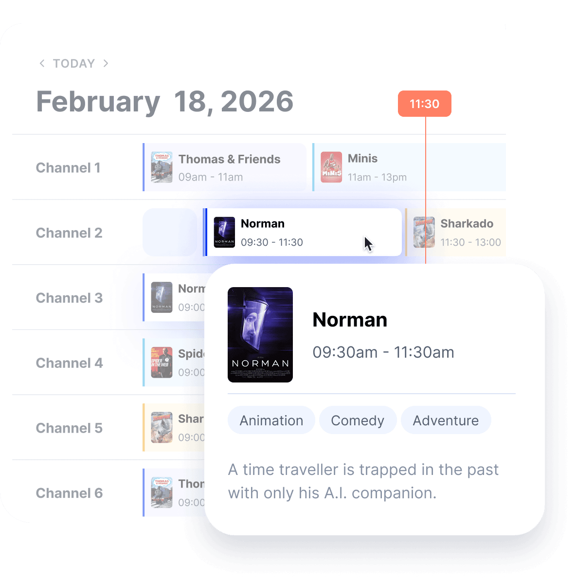 Featured Section Image