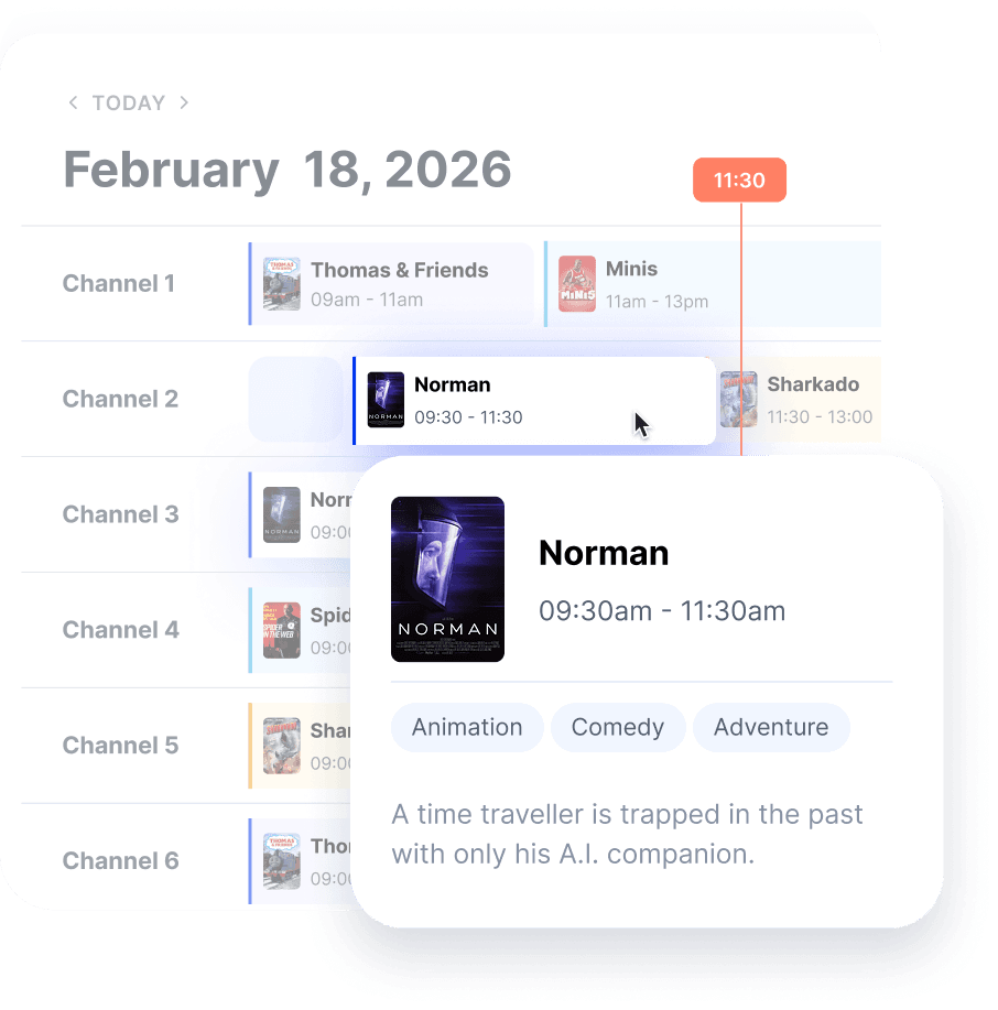 Featured Section Image