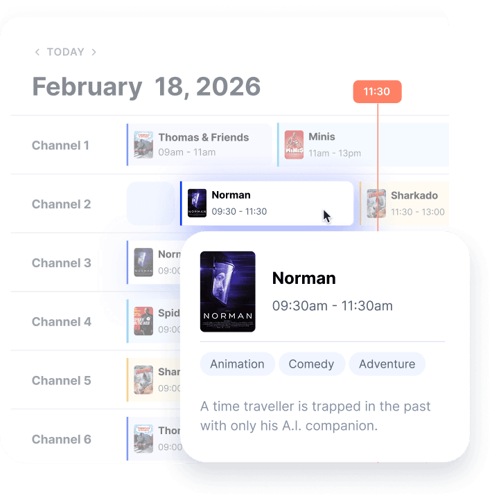 Featured Section Image